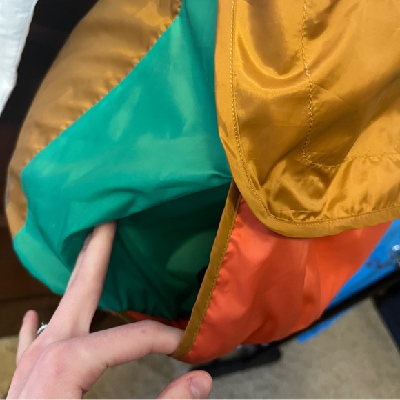 Cotopaxi Teca Half-Zip Women’s Windbreaker - Picture 8 of 12